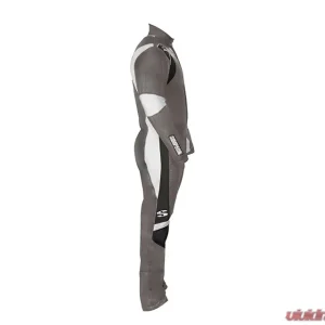 Simpson XL Alloy/Black/White Supercoil DNA P1 Suit Alloy - Image 2