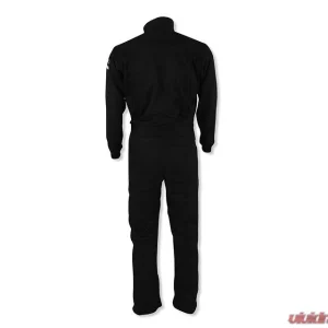 Simpson XXL Black Checkers Racing Suit CK02521 - Image 4