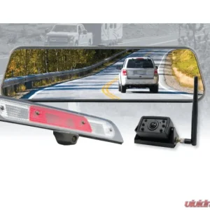 Brandmotion Wireless Transparent Trailer System RAM 1500 | Heavy Duty 2009+ - Image 1