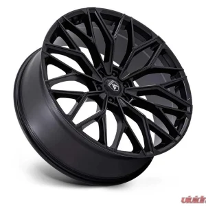 Asanti AB050 Mogul 6 Wheel 22x9.5 6x139.7 25 Matte Black - Image 2