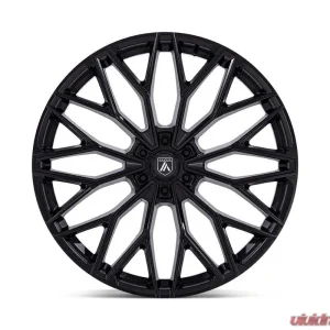 Asanti AB050 Mogul 6 Wheel 22x9.5 6x139.7 25 Matte Black - Image 3