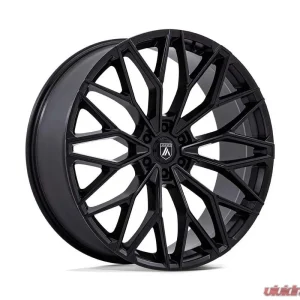 Asanti AB050 Mogul 6 Wheel 26x10 6x135 30 Matte Black - Image 1