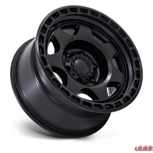 Black Rhino Wheels BR018 Voyager Wheel 17x8.5 6x139.7 0 Matte Black - Image 2