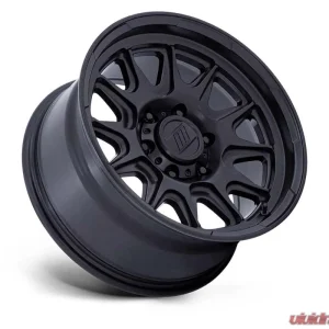 Pro Comp PA200 Pulse Wheel 17x8 6x114.3 20 Matte Black - Image 2