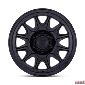 Pro Comp PA200 Pulse Wheel 17x8 6x114.3 20 Matte Black - Image 3