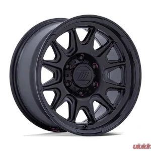 Pro Comp PA200 Pulse Wheel 17x8 6x139.7 20 Matte Black - Image 1