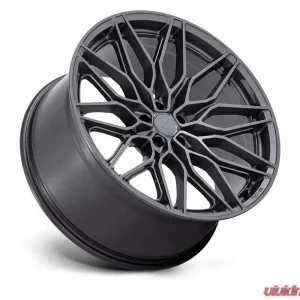 Niche Wheels NC277 Calabria 5 Wheel 20x10.5 5x114.3 40 Matte Gunmetal - Image 2