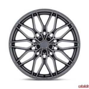 Niche Wheels NC277 Calabria 5 Wheel 20x10.5 5x112 38 Matte Gunmetal - Image 3