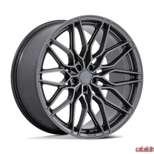Niche Wheels NC277 Calabria 5 Wheel 20x9 5x112 20 Matte Gunmetal - Image 1