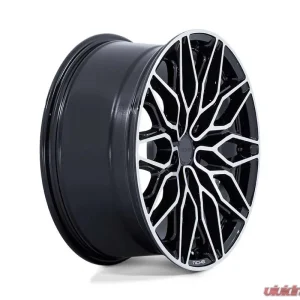 Niche Wheels NC277 Calabria 5 Wheel 20x9 5x114.3 35 Gloss Black Machined - Image 3