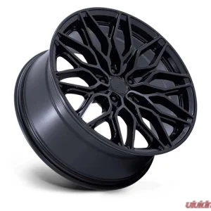 Niche Wheels NC277 Calabria 5 Wheel 20x10.5 5x114.3 40 Matte Black - Image 2