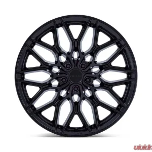 Niche Wheels NC277 Calabria 5 Wheel 20x9 5x120 27 Matte Black - Image 4