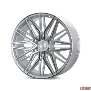 Vossen HF6-5 Wheel 20x9.5 6x135 15mm Deep Silver Polished - Image 3