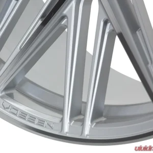 Vossen HF6-5 Wheel 20x9.5 6x135 15mm Deep Silver Polished - Image 4