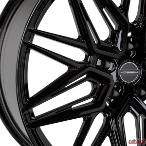 Vossen HF-7 Wheel 20x10 5x127 | 5x5 -18mm Deep Gloss Black - Image 5