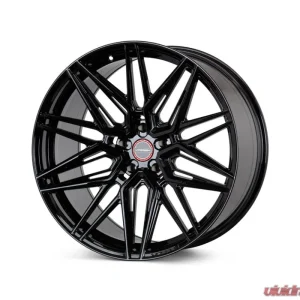 Vossen HF-7 Wheel 22x10 5x127 | 5x5 -18mm Super Deep Gloss Black - Image 3