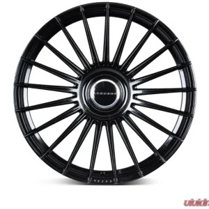 Vossen HF-8 Wheel 22x10.5 2-48mm Deep Gloss Black - Image 2
