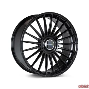 Vossen HF-8 Wheel 22x10.5 2-48mm Deep Gloss Black - Image 3