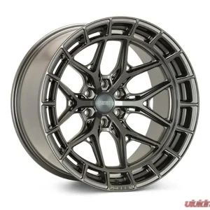 Vossen HFX-1 Wheel 20x10 5x127 | 5x5 -18mm Super Deep Matte Gunmetal - Image 1
