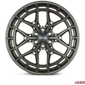 Vossen HFX-1 Wheel 20x10 5x127 | 5x5 -18mm Super Deep Matte Gunmetal - Image 2