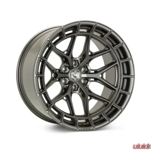 Vossen HFX-1 Wheel 20x10 5x127 | 5x5 -18mm Super Deep Matte Gunmetal - Image 3