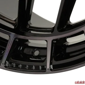 Vossen HFX-1 Wheel 20x10 5x127 | 5x5 -18mm Super Deep Tinted Gloss Black - Image 4