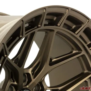 Vossen HFX-1 Wheel 20x10 5x127 | 5x5 -18mm Super Deep Terra Bronze - Image 5