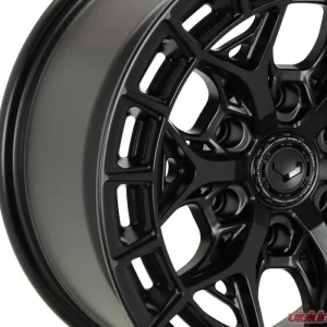 Vossen HFX-1 Wheel 17x9 6x135 0mm Deep Satin Black - Image 5