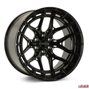 Vossen HFX-1 Wheel 18x9 6x139.7 0mm Super Deep Gloss Black - Image 1