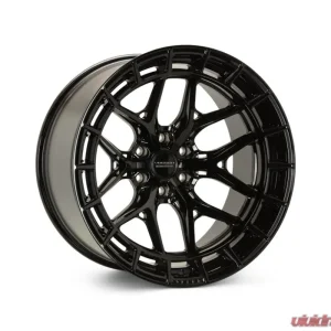 Vossen HFX-1 Wheel 18x9 6x139.7 0mm Super Deep Gloss Black - Image 3