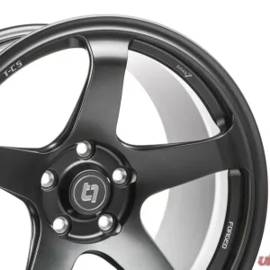 Titan 7 T-C5 Wheel 20x11 5x112 18mm Advance Dark Gunmetal - Image 4