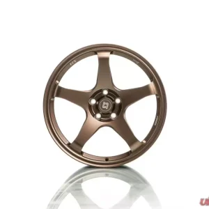 Titan 7 T-C5 Wheel 20x11 5x112 18mm Techna Bronze - Image 2