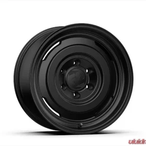 Fifteen52 Analog HD Wheel 17x8.0 5x150 25 Asphalt Black Lexus | Toyota 1998-2021 - Image 1