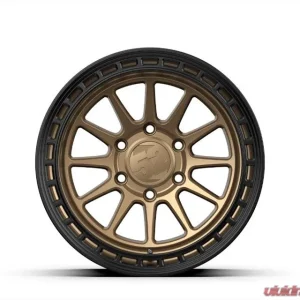 Fifteen52 Range HD Wheel 17x8.5 6x139.7 0 Desert Bronze Chevrolet | Ford | Isuzu | Mitsubishi | Toyota 1960+ - Image 2