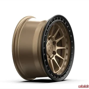 Fifteen52 Range HD Wheel 17x8.5 6x139.7 0 Desert Bronze Chevrolet | Ford | Isuzu | Mitsubishi | Toyota 1960+ - Image 3