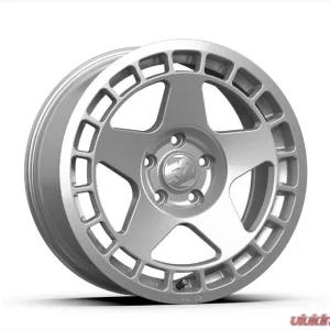 Fifteen52 Turbomac Wheel 18x8.5 5x114.3 30 Speed Silver Kia | Lexus | Subaru | Toyota 1993+ - Image 1