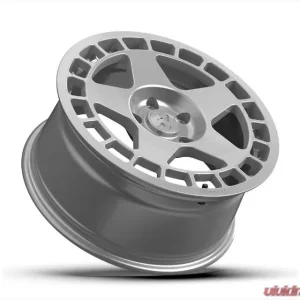 Fifteen52 Turbomac Wheel 18x8.5 5x114.3 30 Speed Silver Kia | Lexus | Subaru | Toyota 1993+ - Image 4