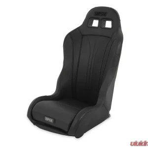 Simpson Racing Vortex II Off-Road Suspension Seat - Black | Black - Image 1