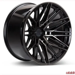 Vossen HF6-5 Wheel 20X9.5 6-Black -8-30mm Custom Deep Raw - Image 1