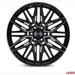 Vossen HF6-5 Wheel 20X9.5 6-Black -8-30mm Custom Deep Raw - Image 2