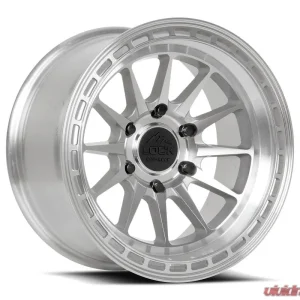 Lock Off-Road Baja Wheel 17x9 5x127 | 5x5 0mm Machining w/ Clear Coat - Image 1