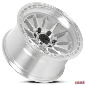 Lock Off-Road Baja Wheel 17x9 6x135 -12mm Machining w/ Clear Coat - Image 3