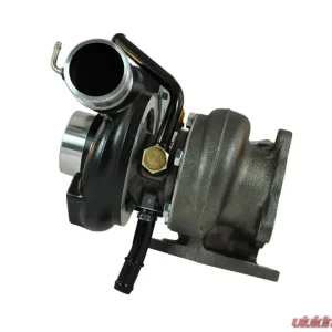 Blouch Turbo Ball Bearing 8CM2 Ceramic Coated T/H Dominator 1.5XTR Turbocharger Subaru WRX | STI - Image 2