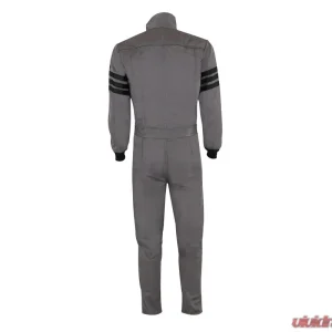Simpson Racing Classic SFI 5 Suit Alloy - Large Size - Image 3