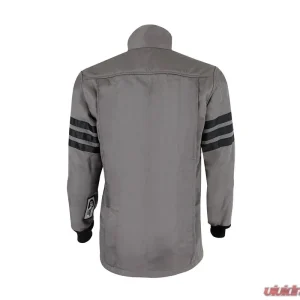 Simpson Racing Classic SFI 5 Jacket Alloy - 2X Large Size - Image 2