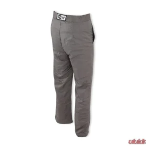Simpson Racing Classic SFI 5 Pants Alloy - Large Size - Image 4