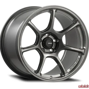 Konig Ultragram Wheel 15x8 4x100 36mm Carbon Bronze Metallic - Image 1