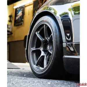 Konig Ultragram Wheel 18x8.5 5x114.3 35mm Titanium Metallic - Image 5