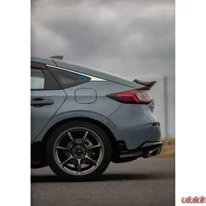 Konig Ultragram Wheel 18x9.5B 5x114.3 40mm Titanium Metallic - Image 3