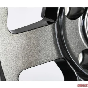 Konig Hypertrail HT2 Wheel 17x9 5x127 | 5x5 -12 Gloss Anthracite - Image 5
